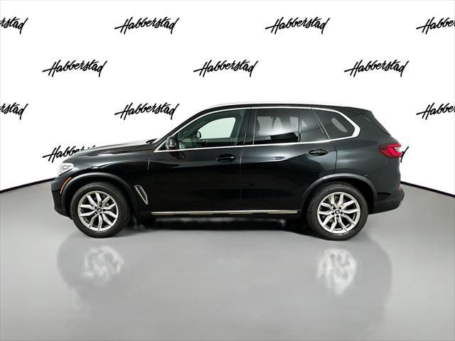 used 2022 BMW X5 car, priced at $48,500