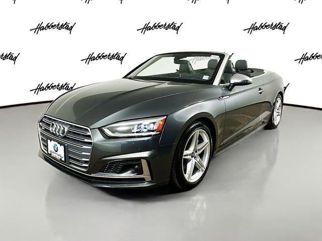 used 2019 Audi S5 car, priced at $37,059