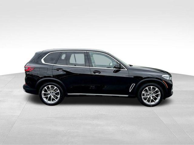 used 2021 BMW X5 car, priced at $45,562