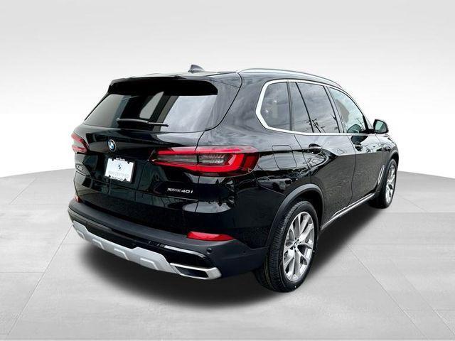 used 2021 BMW X5 car, priced at $45,335