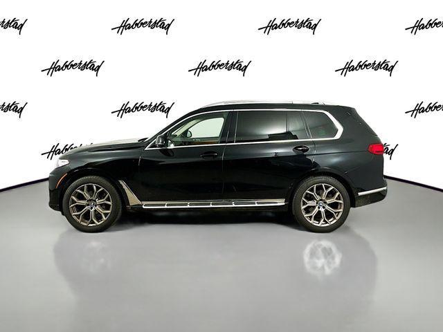used 2022 BMW X7 car, priced at $53,000