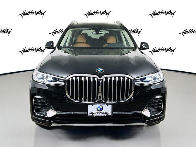 used 2022 BMW X7 car, priced at $53,000
