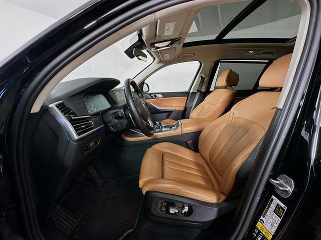 used 2022 BMW X7 car, priced at $53,000
