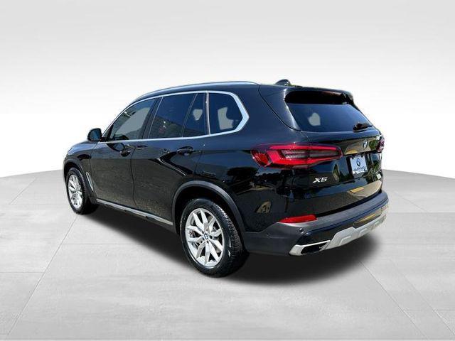 used 2022 BMW X5 car, priced at $51,746