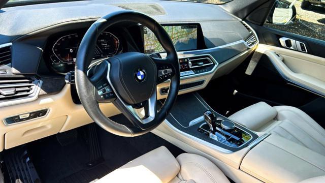 used 2022 BMW X5 car, priced at $51,746