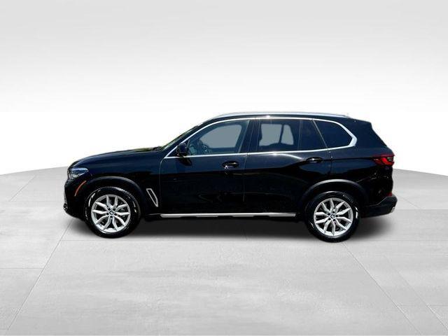 used 2022 BMW X5 car, priced at $51,746