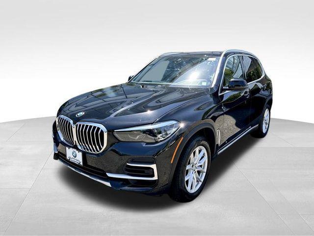 used 2022 BMW X5 car, priced at $51,746