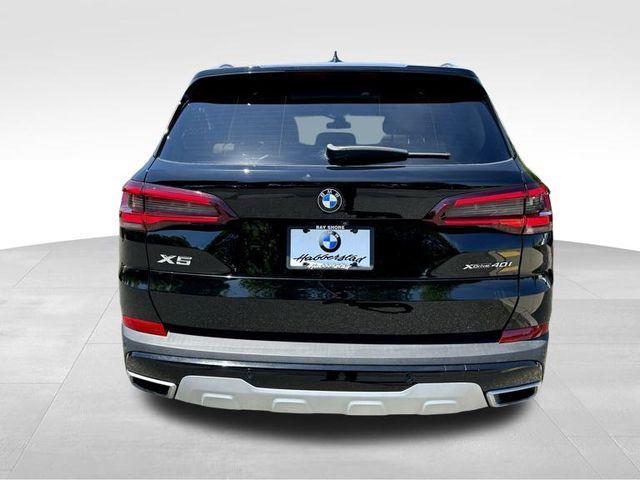 used 2022 BMW X5 car, priced at $51,746