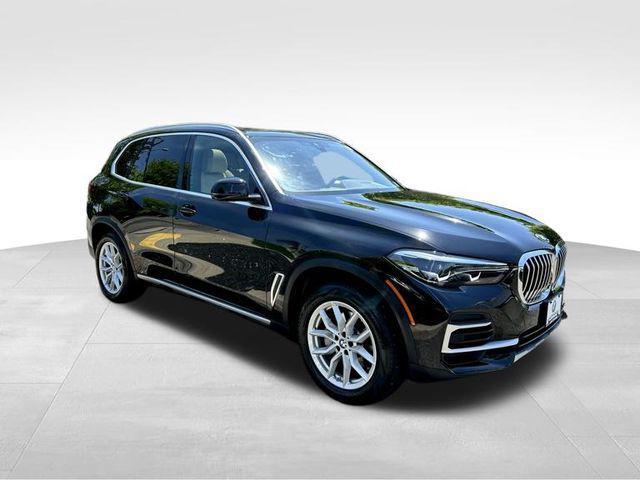 used 2022 BMW X5 car, priced at $51,746