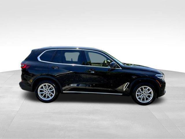 used 2022 BMW X5 car, priced at $51,746