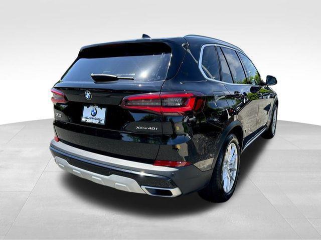 used 2022 BMW X5 car, priced at $51,746