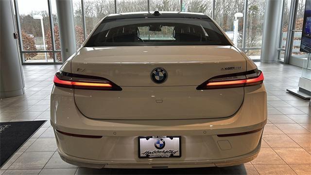 used 2023 BMW i7 car, priced at $89,998
