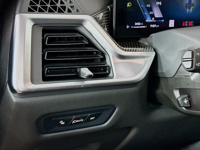 used 2024 BMW X5 car, priced at $76,500