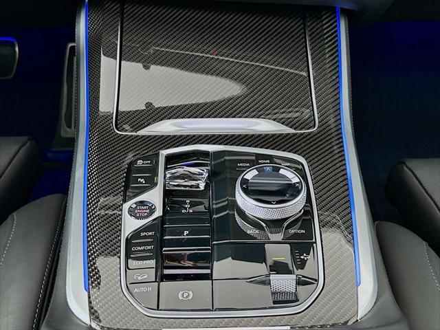 used 2024 BMW X5 car, priced at $76,500