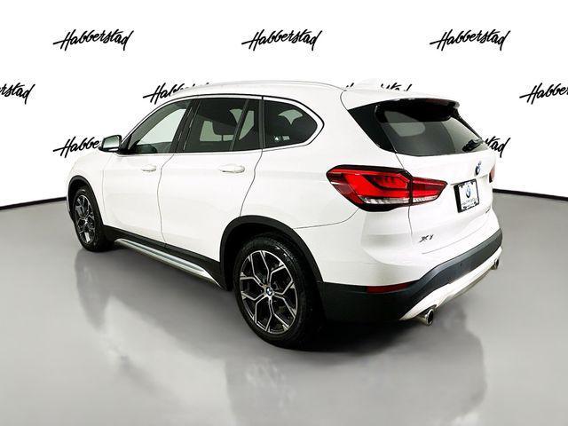 used 2021 BMW X1 car, priced at $28,762