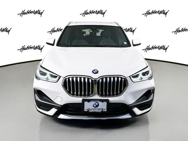 used 2021 BMW X1 car, priced at $28,762