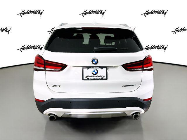 used 2021 BMW X1 car, priced at $28,762