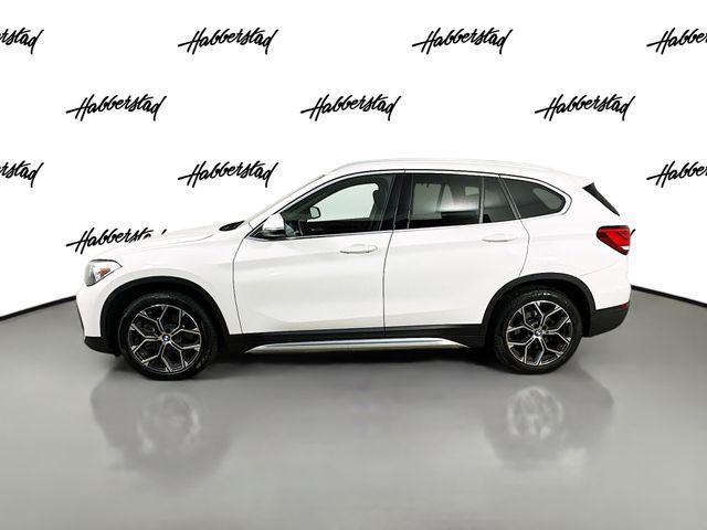 used 2021 BMW X1 car, priced at $28,762