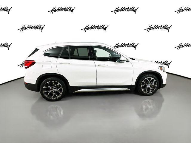 used 2021 BMW X1 car, priced at $28,762