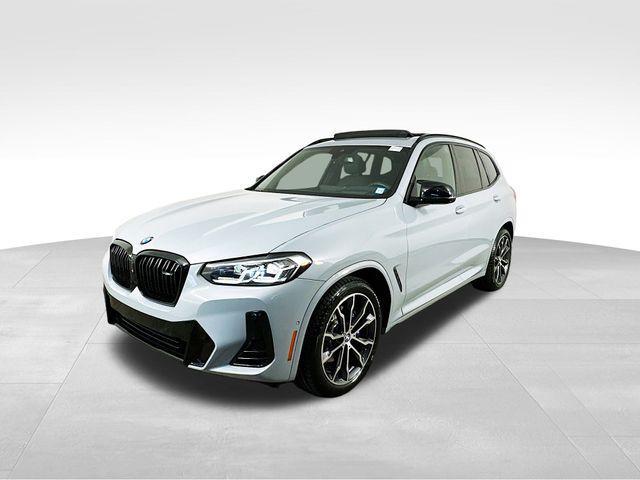 used 2022 BMW X3 car, priced at $47,995