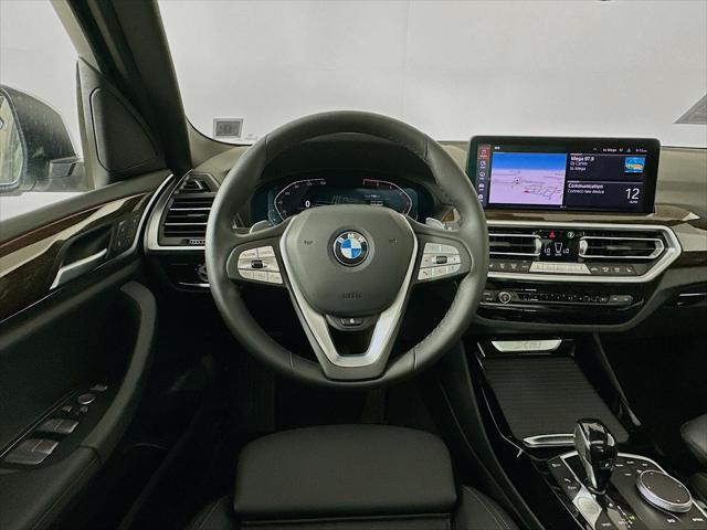 used 2024 BMW X3 car, priced at $45,875