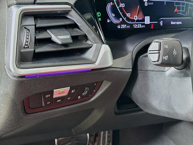 used 2022 BMW M340 car, priced at $42,600