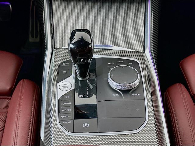 used 2022 BMW M340 car, priced at $42,600