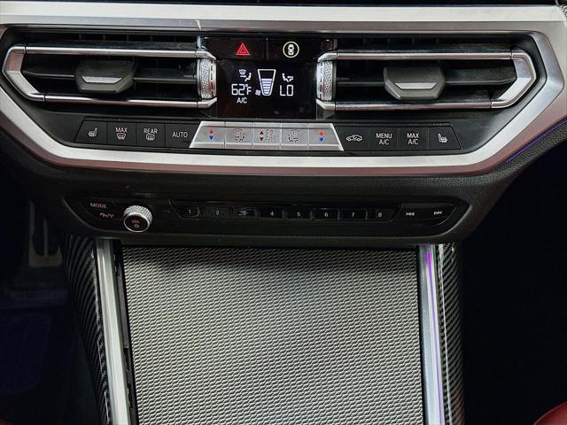 used 2022 BMW M340 car, priced at $42,600