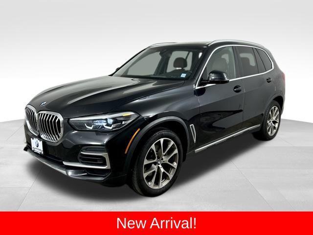 used 2022 BMW X5 car