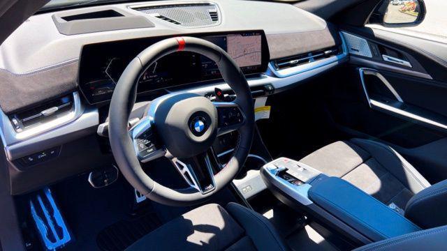 new 2024 BMW X2 car, priced at $58,095