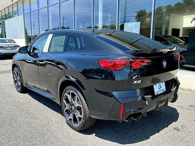 new 2024 BMW X2 car, priced at $58,095