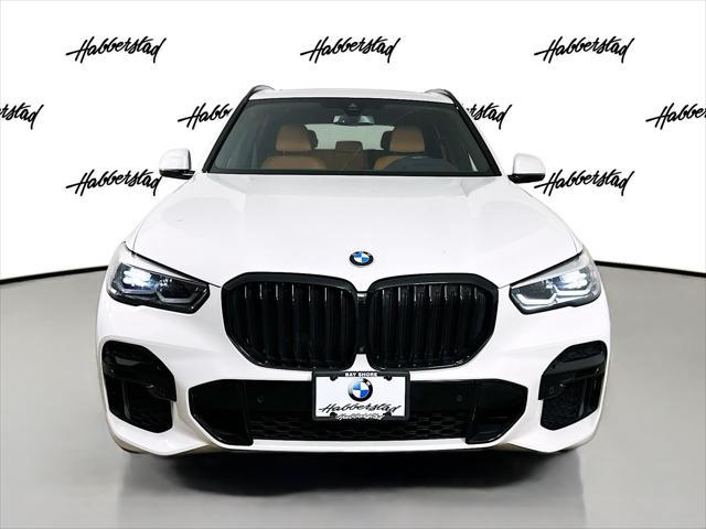 used 2022 BMW X5 car, priced at $52,000