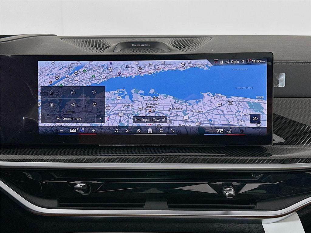 new 2026 BMW X7 car, priced at $126,390