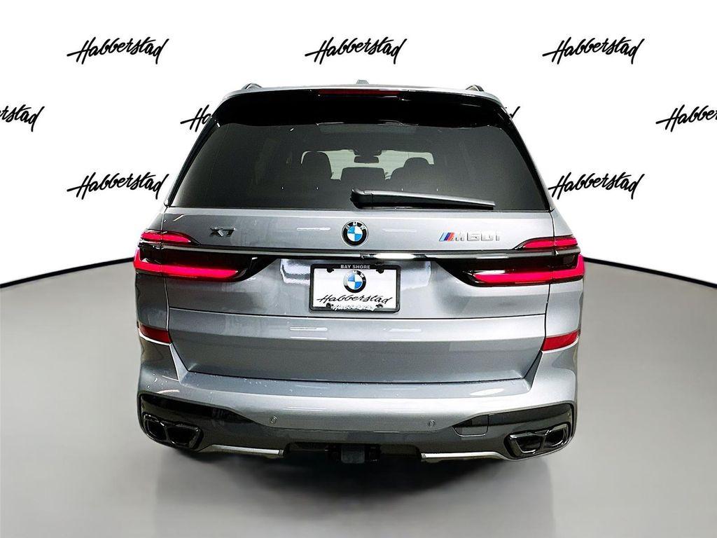 new 2026 BMW X7 car, priced at $126,390