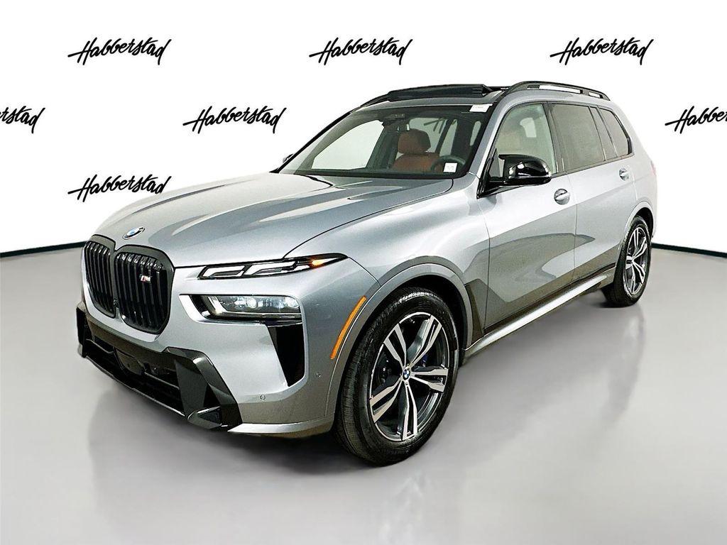 new 2026 BMW X7 car, priced at $126,390