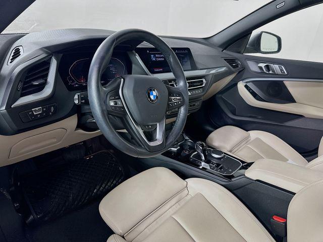 used 2022 BMW 228 Gran Coupe car, priced at $27,558