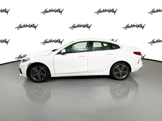 used 2022 BMW 228 Gran Coupe car, priced at $27,558