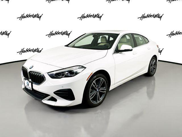 used 2022 BMW 228 Gran Coupe car, priced at $27,558