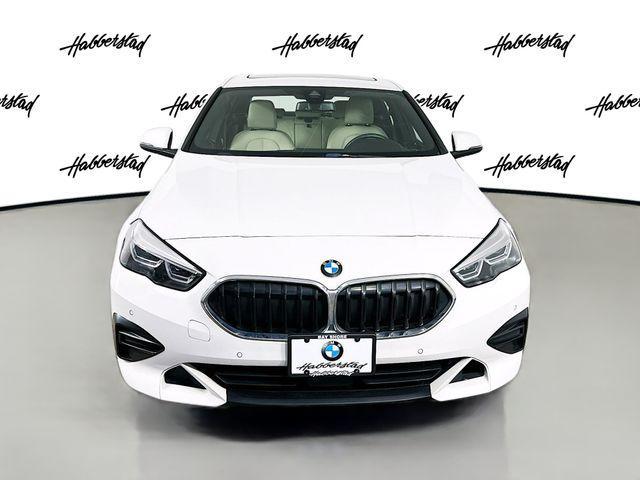 used 2022 BMW 228 Gran Coupe car, priced at $27,558