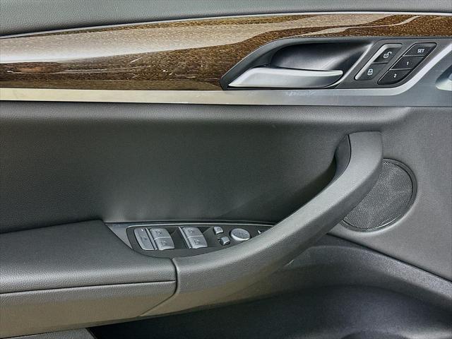 used 2024 BMW X3 car, priced at $43,000