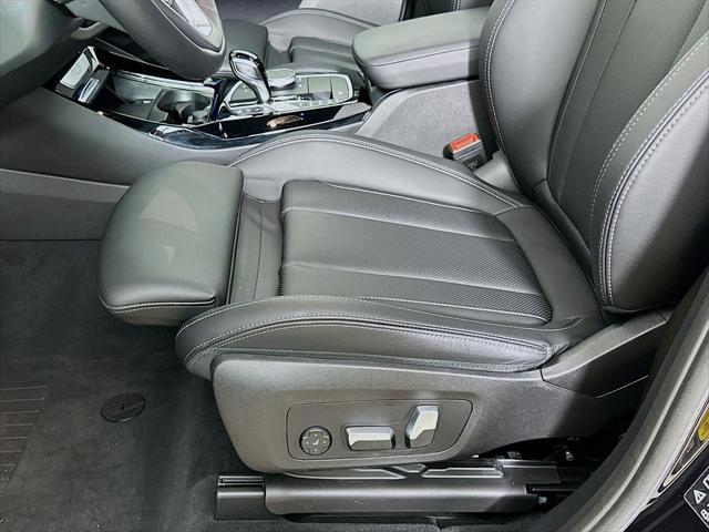 used 2024 BMW X3 car, priced at $43,000