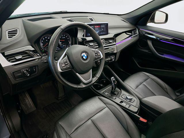 used 2021 BMW X1 car, priced at $27,349