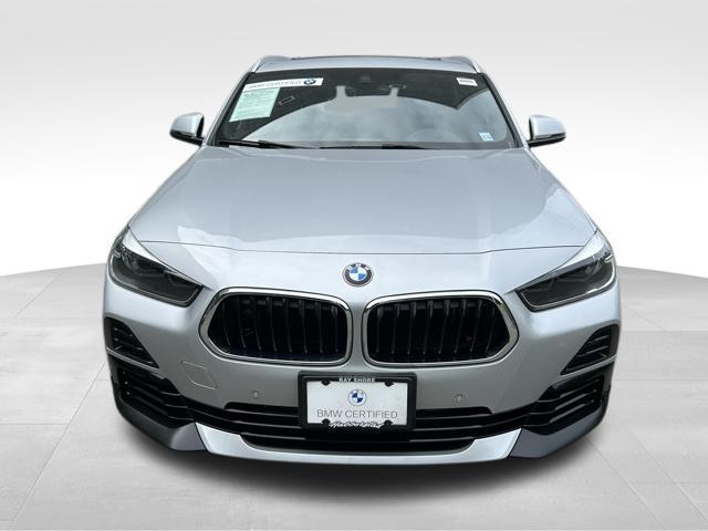 used 2021 BMW X2 car, priced at $30,855