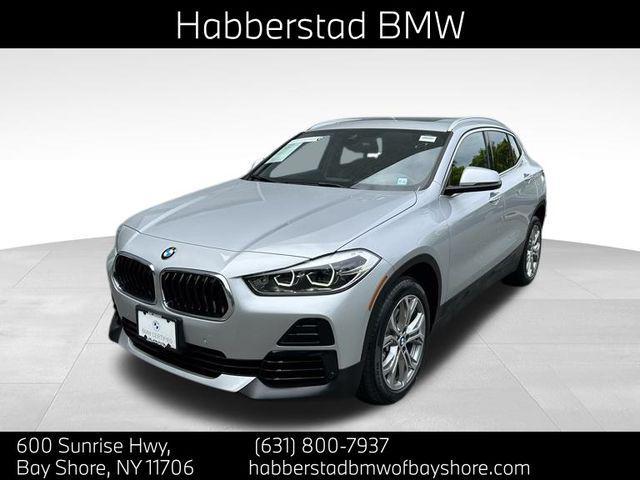 used 2021 BMW X2 car, priced at $30,510