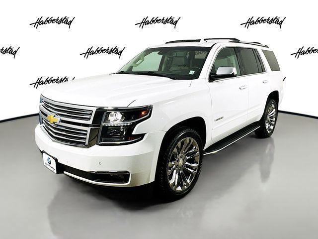 used 2020 Chevrolet Tahoe car, priced at $45,760