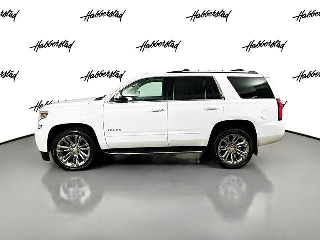 used 2020 Chevrolet Tahoe car, priced at $45,760