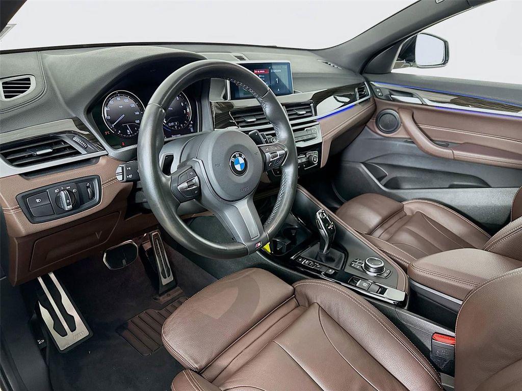 used 2023 BMW X2 car, priced at $26,600