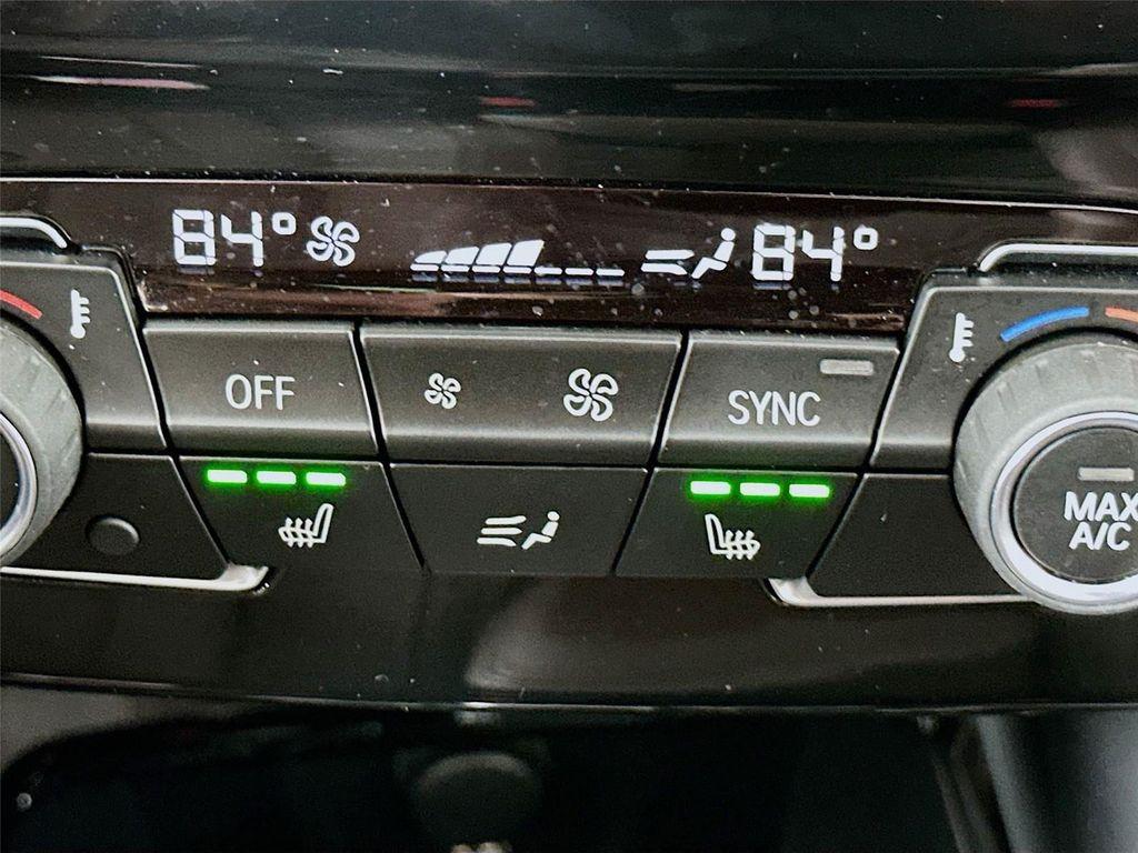 used 2023 BMW X2 car, priced at $26,600