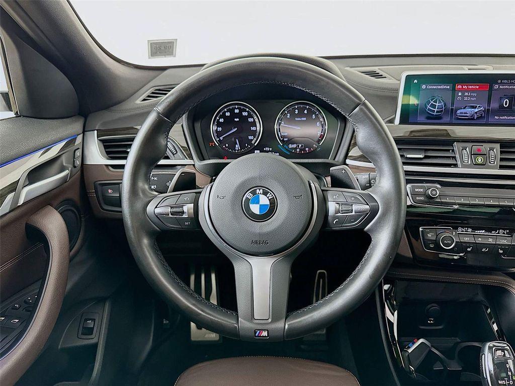 used 2023 BMW X2 car, priced at $26,600
