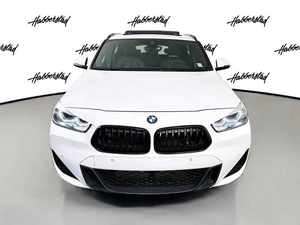used 2023 BMW X2 car, priced at $26,600